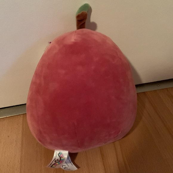 Cherry 8” Squishmallow - Picture 5 of 5
